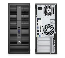 HP PC 800 G2 TOWER Intel i7-6700 8GB DDR4 240GB SSD - Ricondizionato 